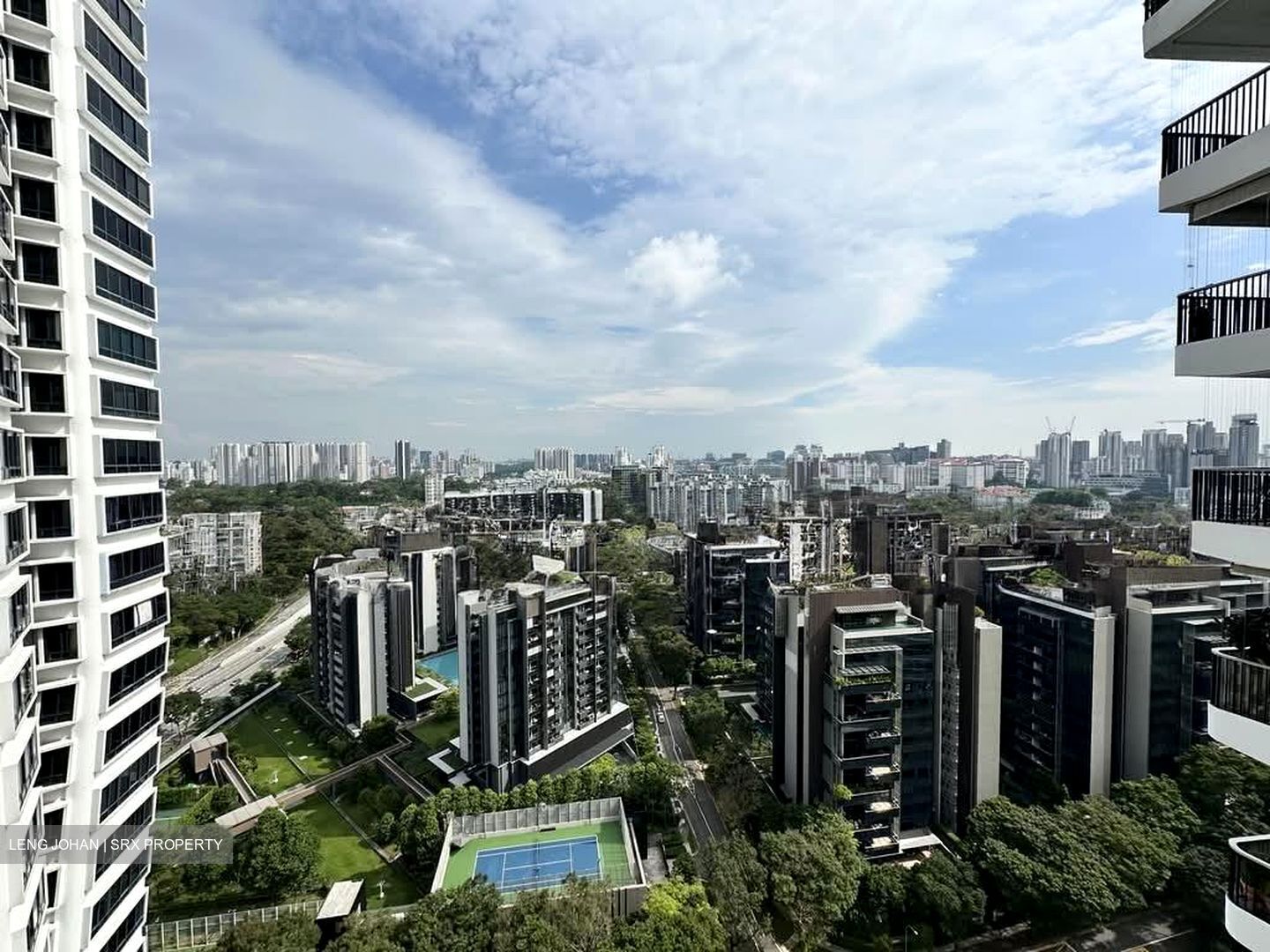 D'Leedon (D10), Condominium #597559701
